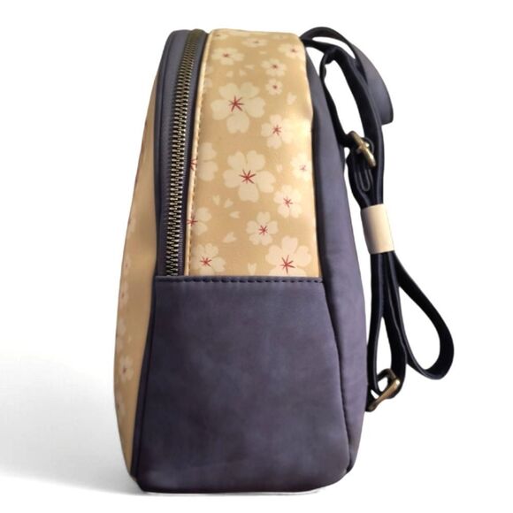 InuYasha Siblings Cherry Blossom Mini Backpack - Picture 2 of 5